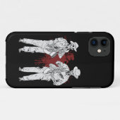 Coques Case-Mate iPhone Saxophone Player Homme Musique Big Band Saxophonis (Dos (Horizontal))