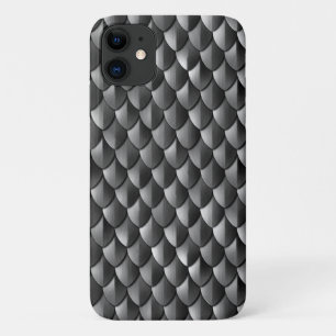 Coque Case-Mate Pour iPhone Scales de dragon noir
