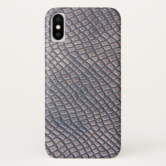 Coques Case-Mate iPhone Scales de dragons 3D (Dos)