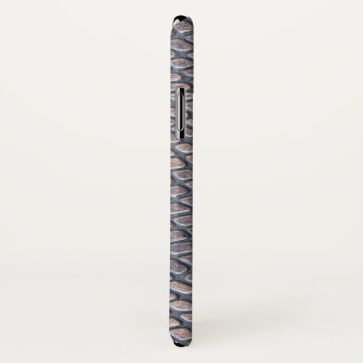 Coques Case-Mate iPhone Scales de dragons 3D (Dos/Droite)