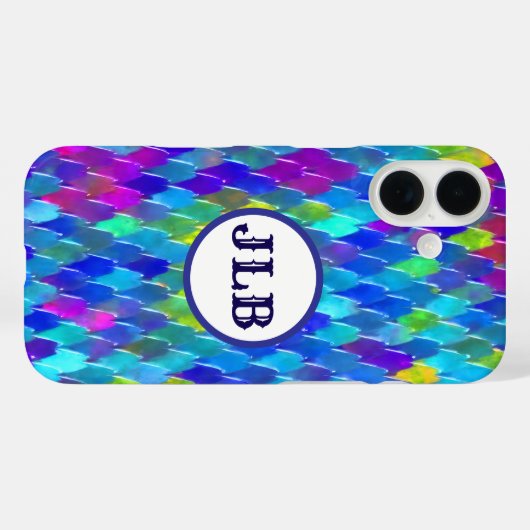 Coques Case-Mate iPhone Scales Dragon (Verso (horizontal))