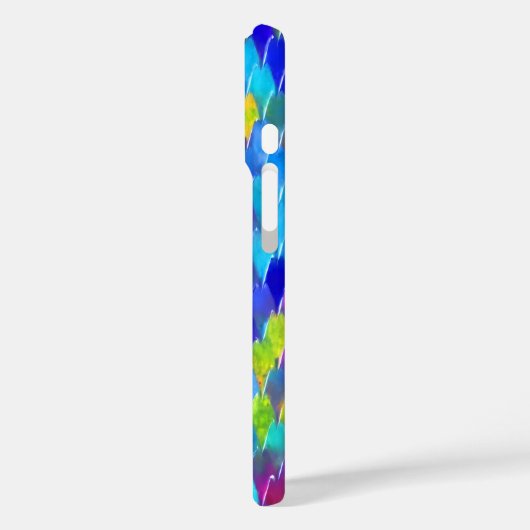 Coques Case-Mate iPhone Scales Dragon (Verso / Gauche)