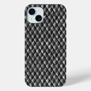 Coque iPhone 15 Mini Scales Dragon