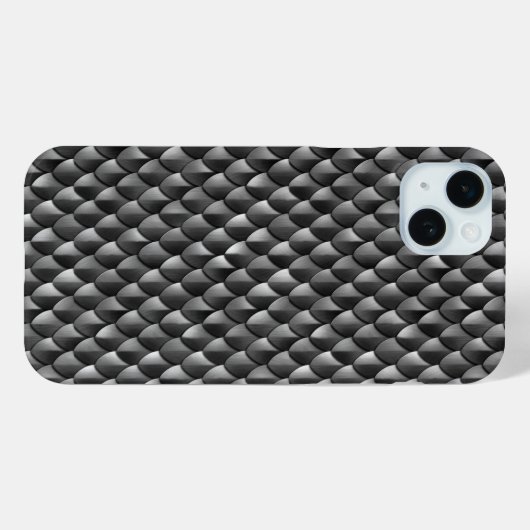 Coques Case-Mate iPhone Scales Dragon (Verso (horizontal))