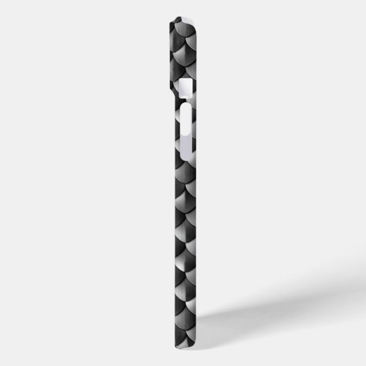 Coques Case-Mate iPhone Scales Dragon (Verso / Gauche)