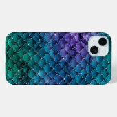 Coques Case-Mate iPhone Scales Dragon (Verso (horizontal))