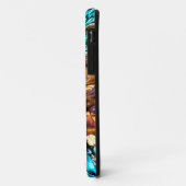 Coques Case-Mate iPhone Scales Dragon (Dos/Gauche)