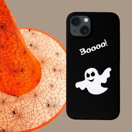 Coques Case-Mate iPhone Scandale blanc mou pour Halloween