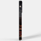 Coques Case-Mate iPhone Scandale d'Halloween Citrouille (Verso / Droite)