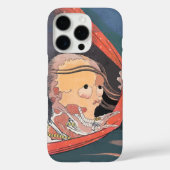 Coques Case-Mate iPhone Scandale Japonais Squelette Fantôme Coque-Mate (Verso)