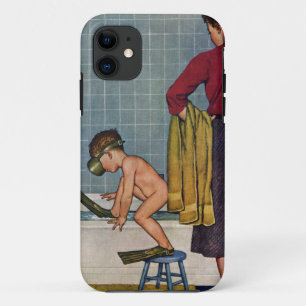 Case-Mate iPhone Case Scaphandre dans le baquet