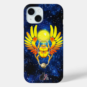 Coque Pour iPhone 15 Scarab