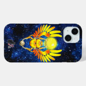 Coques Case-Mate iPhone Scarab (Verso (horizontal))
