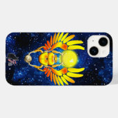 Coques Case-Mate iPhone Scarab (Verso (horizontal))