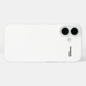 Coques Case-Mate iPhone Scarabaeus Sacer (Verso (horizontal))