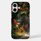 Coques Case-Mate iPhone Scarlet Ibis Birds STEALING THE LIGHT (Verso)