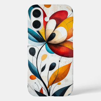 Coques iPhone 16 Scarlet Sprout
