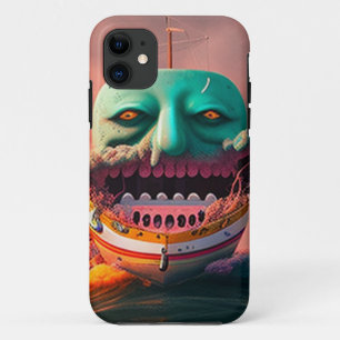 Case-Mate iPhone Case Scary