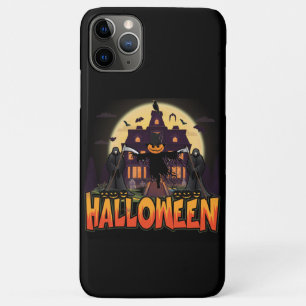 Case-Mate iPhone Case Scary House