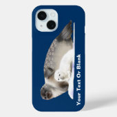 Coques Case-Mate iPhone Sceau annelé (Verso)