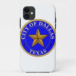 Coques Pour iPhone Sceau de Dallas