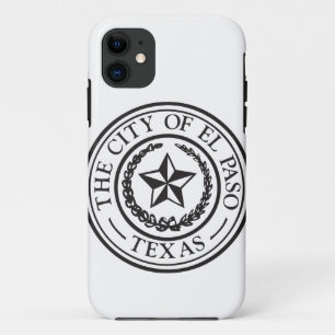 Etui iPhone Case-Mate Sceau de El Paso