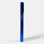 Coques Case-Mate iPhone SCEAU DES CHEVALIERS MODÈLE bleu (Verso / Droite)