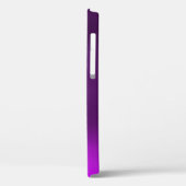 Coques Case-Mate iPhone SCEAU DU MODÈLE DE CHEVALIERS violet (Verso / Gauche)