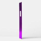 Coques Case-Mate iPhone SCEAU DU MODÈLE DE CHEVALIERS violet (Verso / Droite)