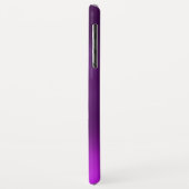 Coques Case-Mate iPhone SCEAU DU MODÈLE DE CHEVALIERS violet (Dos/Gauche)