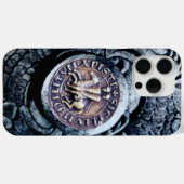 COQUES Case-Mate iPhone SCEAU DU MODÈLE DES CHEVALIERS (Verso (horizontal))