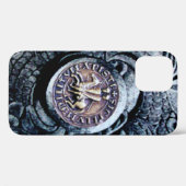 COQUES Case-Mate iPhone SCEAU DU MODÈLE DES CHEVALIERS (Verso (horizontal))