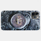 COQUES Case-Mate iPhone SCEAU DU MODÈLE DES CHEVALIERS (Dos (Horizontal))