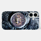 COQUES Case-Mate iPhone SCEAU DU MODÈLE DES CHEVALIERS (Verso (horizontal))