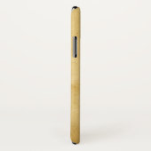 Coques Case-Mate iPhone SCEAU DU MODÈLE DES CHEVALIERS Parchemin de cire r (Dos/Droite)