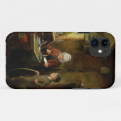 Coques Case-Mate iPhone Scellant une lettre, 1890 (huile sur le panneau) (Dos (Horizontal))