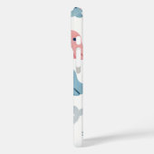 Coques Case-Mate iPhone 🐾 Sceller des lunettes | Boîtier téléphonique 💙  (Verso / Gauche)