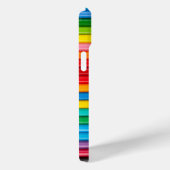 Coques Case-Mate iPhone Scénario pour enseignant Tableau craie Crayons (Verso / Droite)