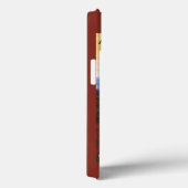 Coques Case-Mate iPhone Scène Caribou - Anchorage, Alaska (Verso / Droite)