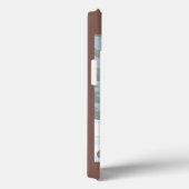 Coques Case-Mate iPhone Scène ConnecticutWolf (Verso / Droite)