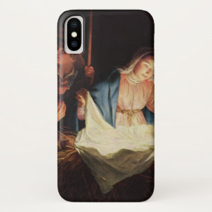 Case-Mate iPhone Case Scène de la Nativité