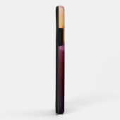 Coques Case-Mate iPhone Scène de la plage de Floride (Dos/Droite)