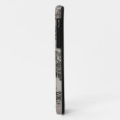 Coques Case-Mate iPhone Scène de la rivière Toile (Dos/Gauche)