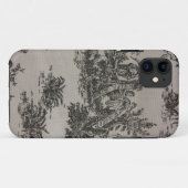Coques Case-Mate iPhone Scène de la rivière Toile (Dos (Horizontal))
