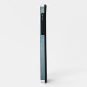 Coques Case-Mate iPhone Scène de l'eau avec des bateaux (Dos/Gauche)