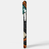 Coques Case-Mate iPhone Scène de nature Bold Eagle (Verso / Gauche)