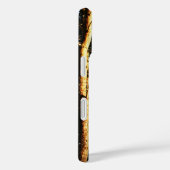 Coques Case-Mate iPhone Scène de neige de la forêt iphcnm (Verso / Droite)