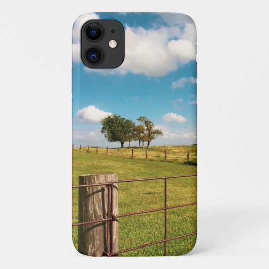 Coques Case-Mate iPhone Scène de paysage rural (Dos)