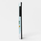 Coques Case-Mate iPhone Scène De Plage Tropicale (Dos/Gauche)