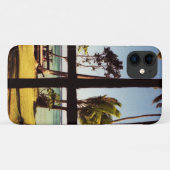 Coques Case-Mate iPhone Scène de plage tropicale Fiji Beach iphcnm (Dos (Horizontal))